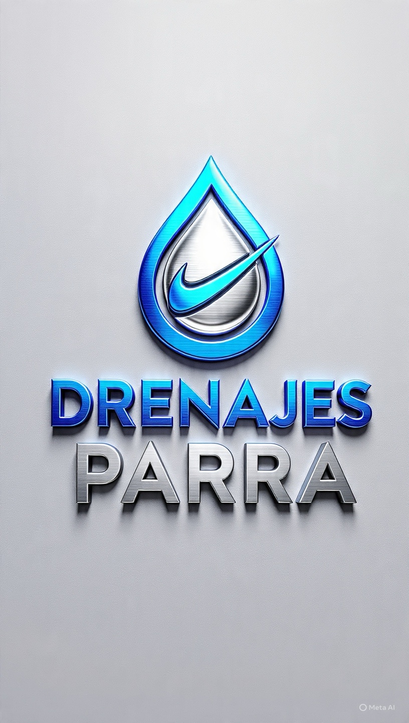 Logotipo Drenajes Parra